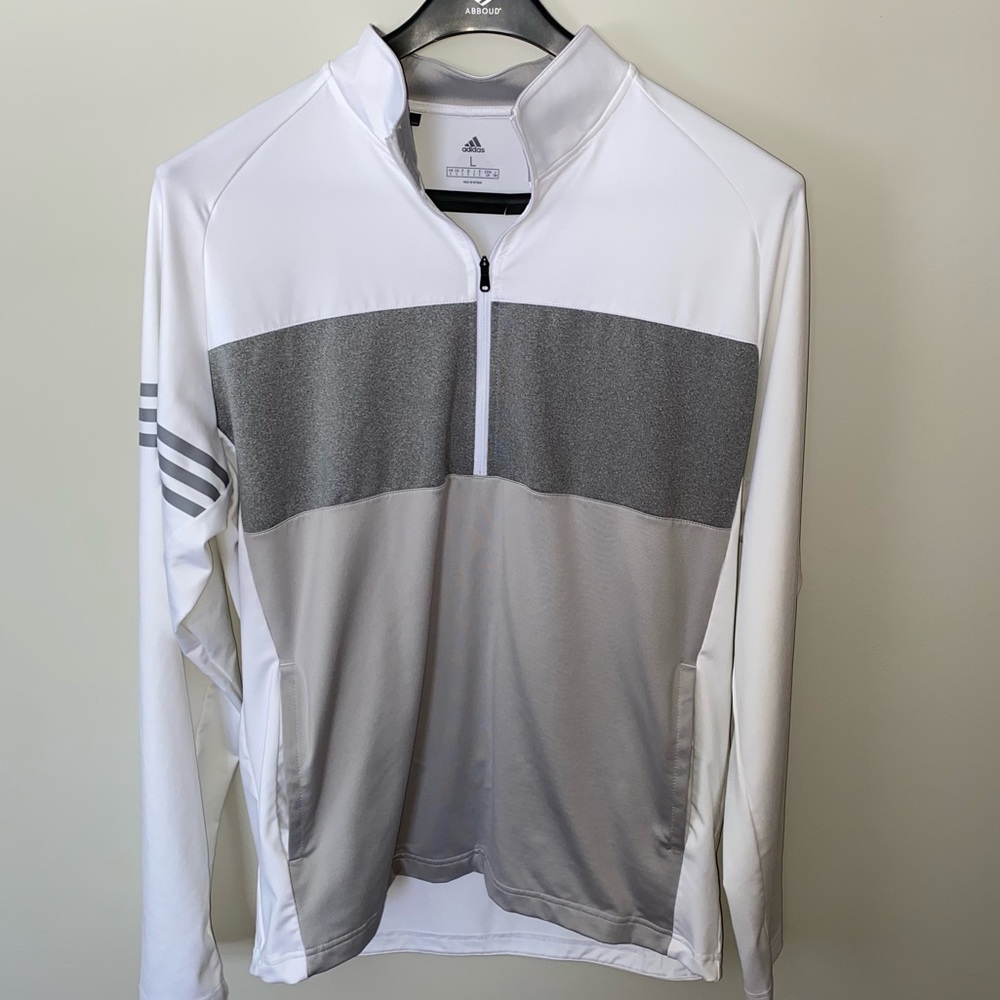 Adidas 1/4 Zip